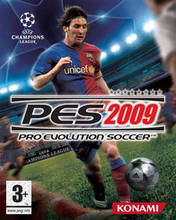 Download 'PES 2009 (240x320)' to your phone